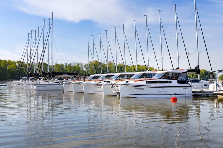  Motoscafo Nexus Revo 870 Prestige (2021) per Noleggio, overcloccabile Wegorzewo | #20663 - 15