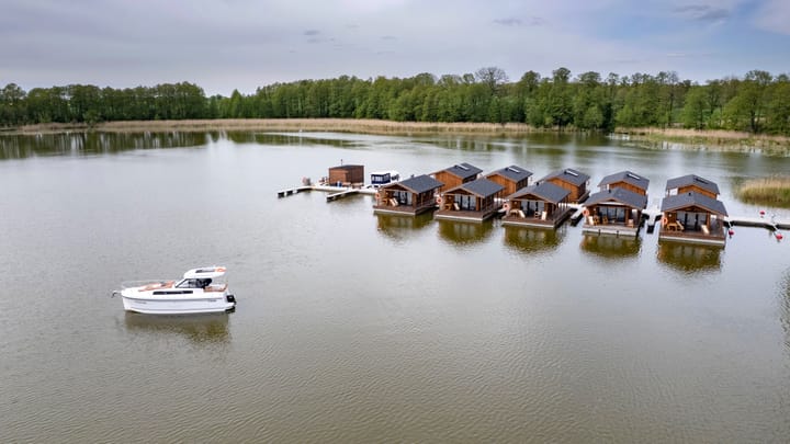 Motorboot Nexus Revo 870 Prestige (2021) für Charter - Wegorzewo | #20663 - 26