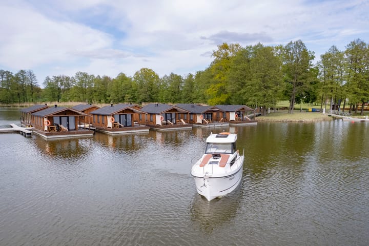 Motorboot Nexus Revo 870 Prestige (2021) für Charter - Wegorzewo | #20663 - 19