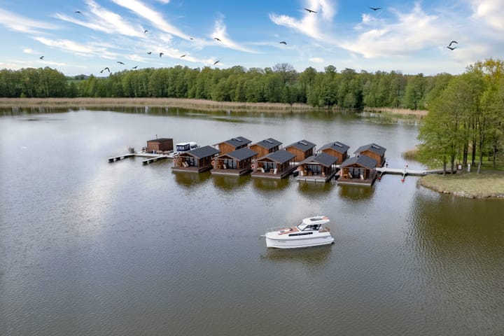  Motoscafo Nexus Revo 870 Prestige (2021) per Noleggio, overcloccabile Wegorzewo | #20663 - 13