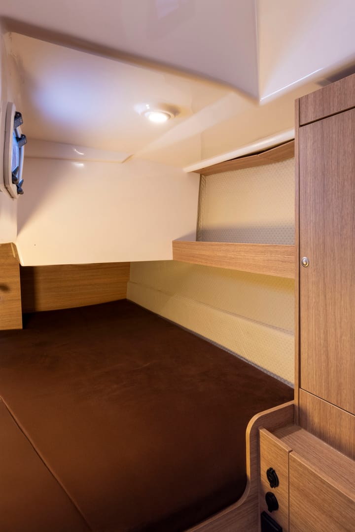  Motoscafo Nexus Revo 870 Prestige (2021) per Noleggio, overcloccabile Wegorzewo | #20663 - 9