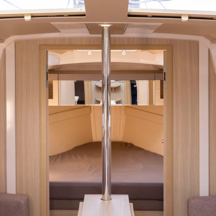  Zeilboot Maxus 34 (2021) voor Charter - Węgorzewo | #20666 - 11