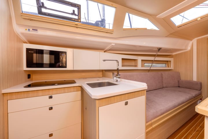 Sailboat Maxus 34 (2021) for Charter - Węgorzewo | #20666 - 19