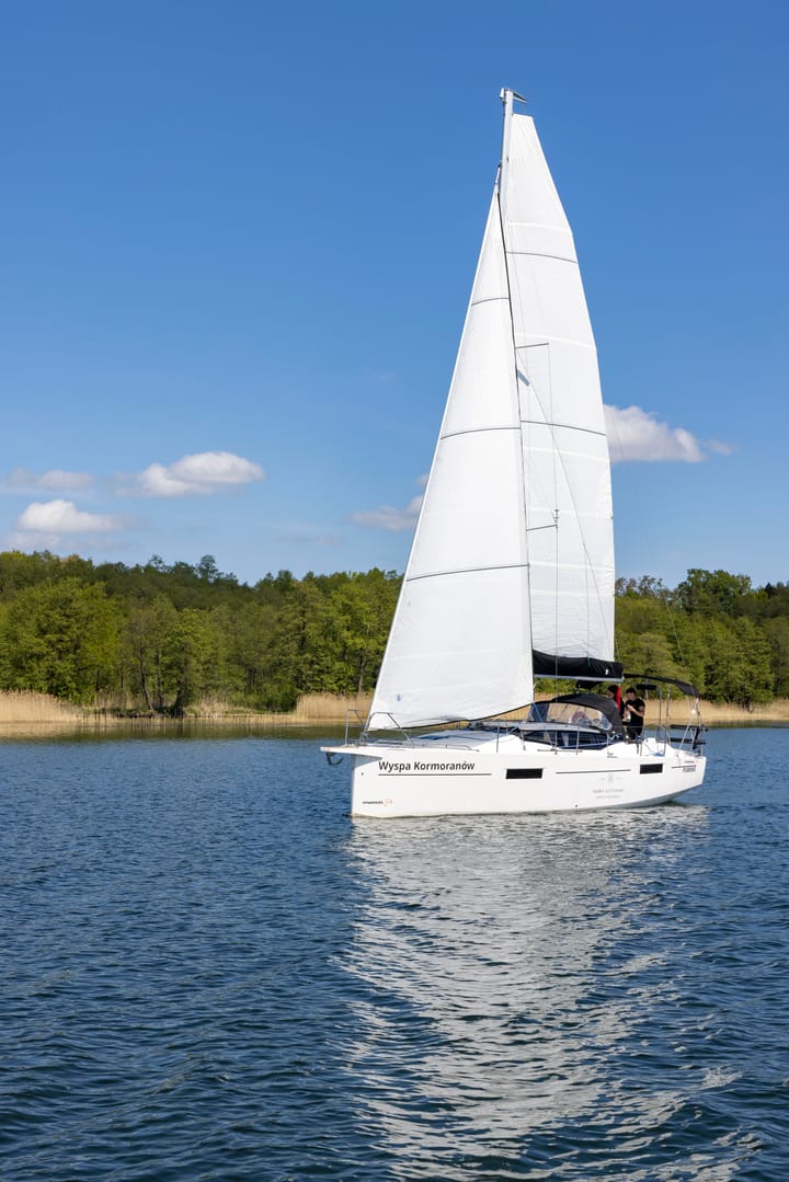 Sailboat Maxus 34 (2021) for Charter - Węgorzewo | #20669 - 31