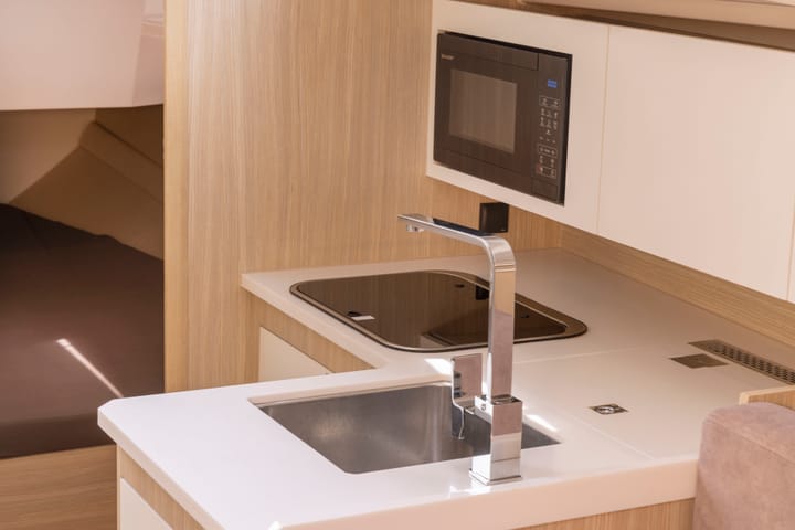 Maxus 34 Kiralık Yelkenli (2021) - Węgorzewo | #20671 - 18