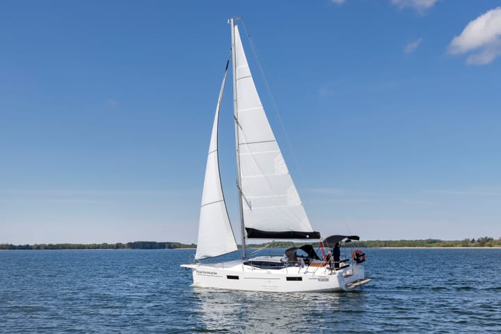  Zeilboot Maxus 34 (2021) voor Charter - Węgorzewo | #20672 - 26