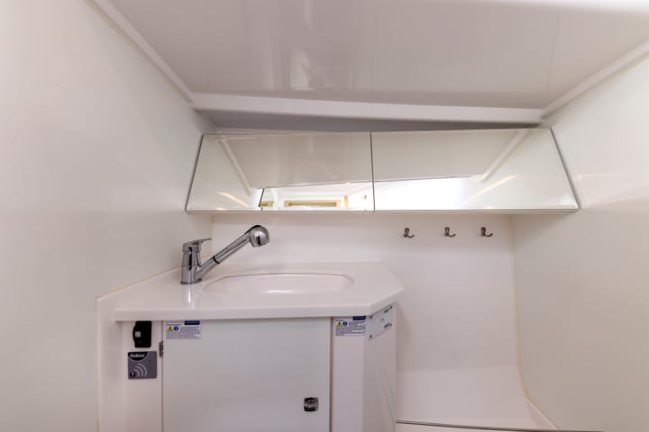  Zeilboot Maxus 34 (2021) voor Charter - Węgorzewo | #20672 - 7