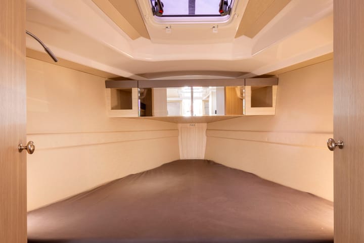  Zeilboot Maxus 34 (2021) voor Charter - Węgorzewo | #20672 - 21