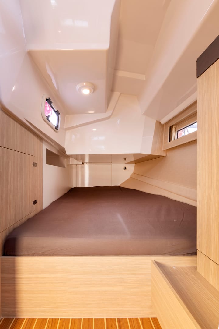 Sailboat Maxus 34 (2021) for Charter - Węgorzewo | #20673 - 28