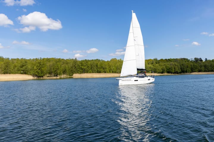 Sailboat Maxus 34 (2021) for Charter - Węgorzewo | #20673 - 26