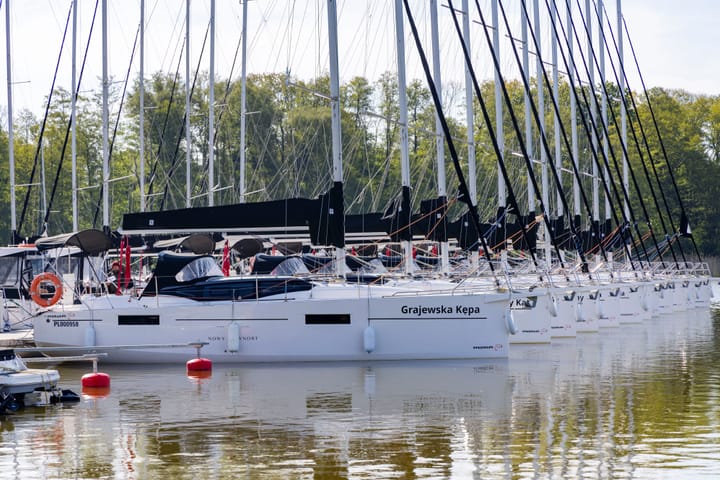 Sailboat Maxus 34 (2021) for Charter - Węgorzewo | #20673 - 29