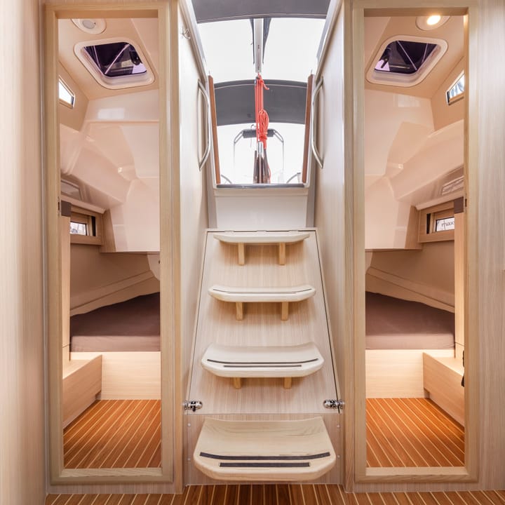 Sailboat Maxus 34 (2021) for Charter - Węgorzewo | #20673 - 19