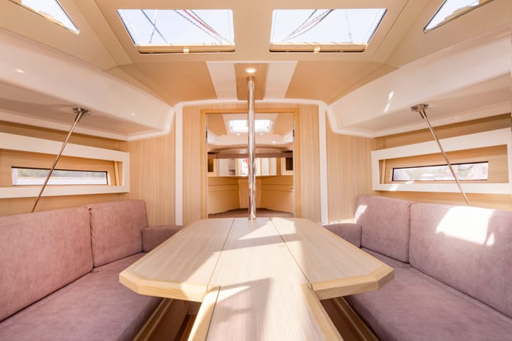 Maxus 34 Kiralık Yelkenli (2021) - Węgorzewo | #20675 - 28