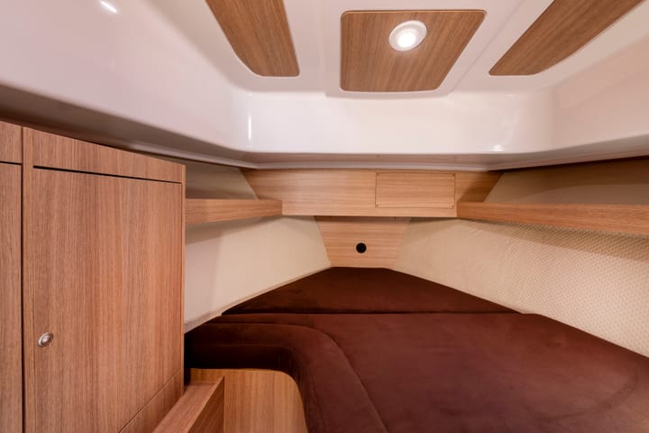 Motorboat Nexus Revo 870 Prestige (2021) for Charter - Węgorzewo | #20676 - 22