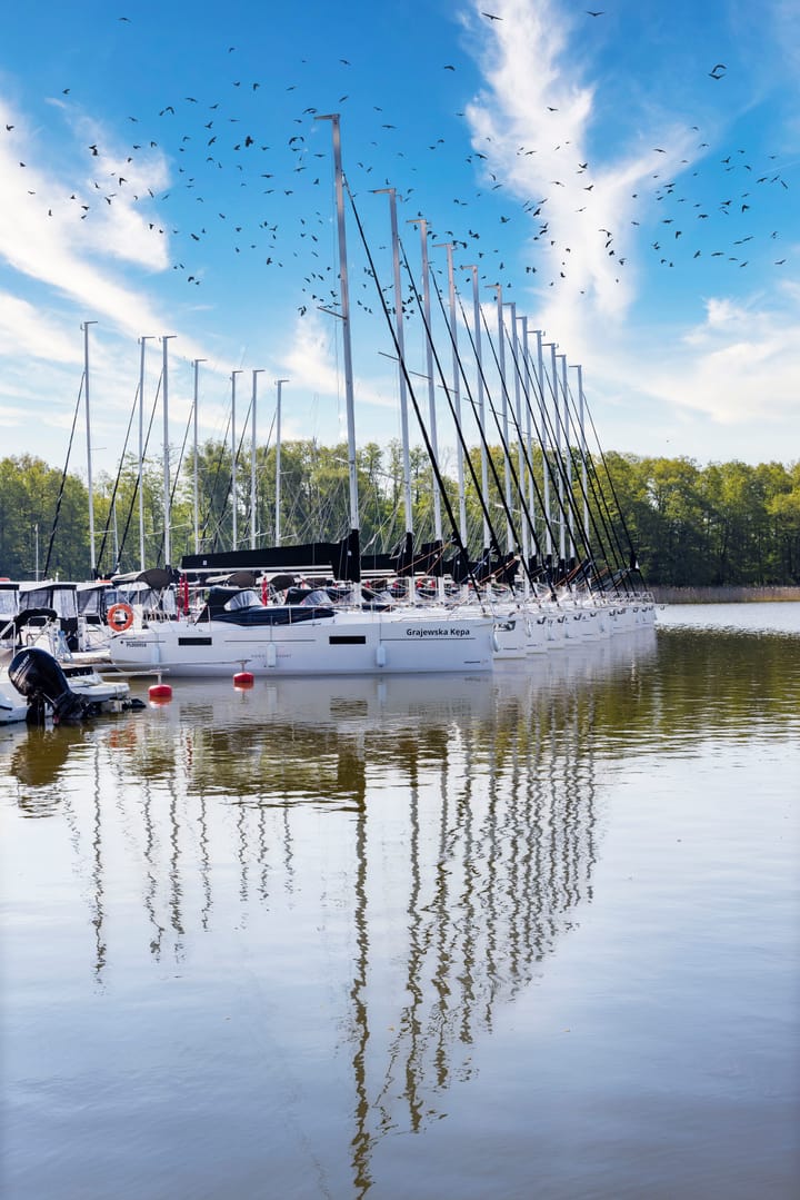 Sailboat Maxus 34 (2021) for Charter - Węgorzewo | #20677 - 22