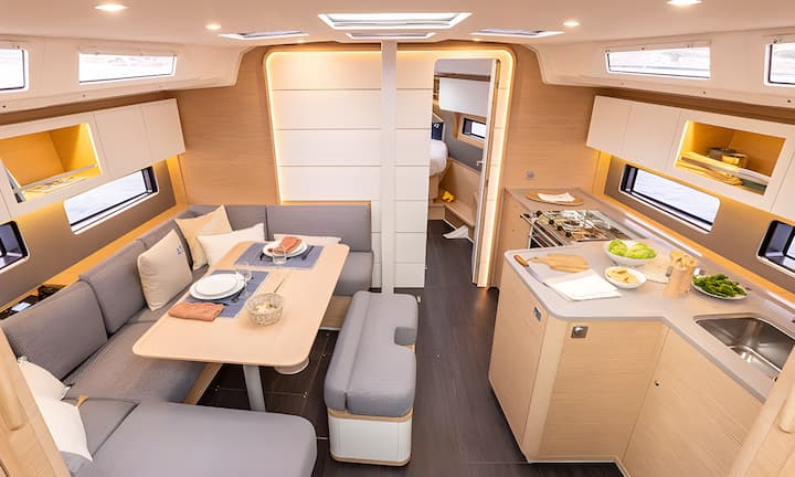 Dufour 41 Kiralık Yelkenli (2024) - Preveza | #20682 - 11