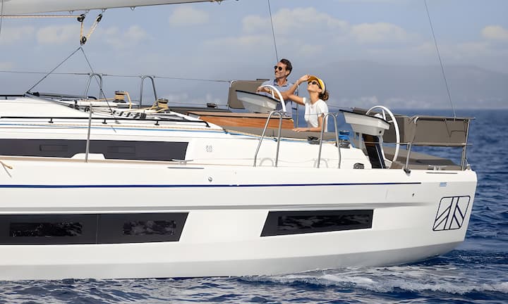 Dufour 41 Kiralık Yelkenli (2024) - Preveza | #20682 - 7