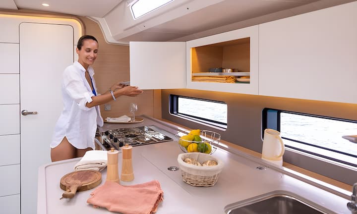 Dufour 41 Kiralık Yelkenli (2024) - Preveza | #20682 - 12