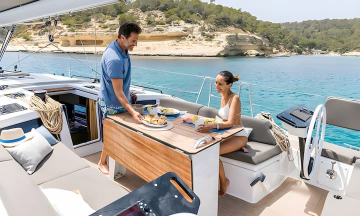 Dufour 41 Kiralık Yelkenli (2024) - Preveza | #20682 - 9