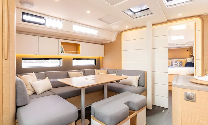 Dufour 41 Kiralık Yelkenli (2024) - Preveza | #20682 - 10