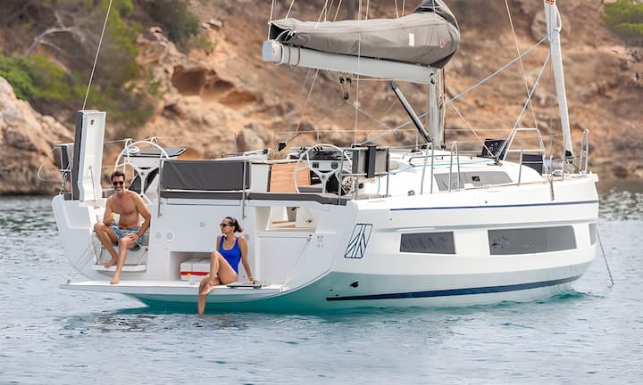 Dufour 41 Kiralık Yelkenli (2024) - Preveza | #20682 - 6