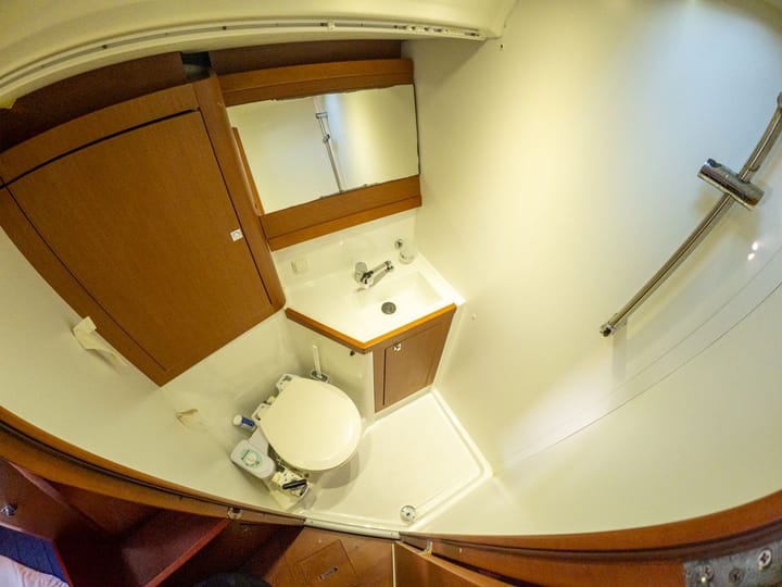 Beneteau Oceanis 48 Kiralık Yelkenli (2013) - Fethiye | #20694 - 13