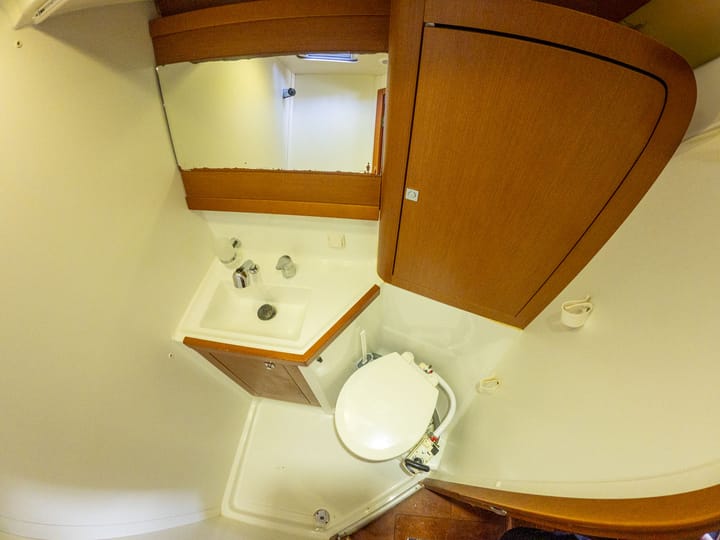 Beneteau Oceanis 48 Kiralık Yelkenli (2013) - Fethiye | #20694 - 11