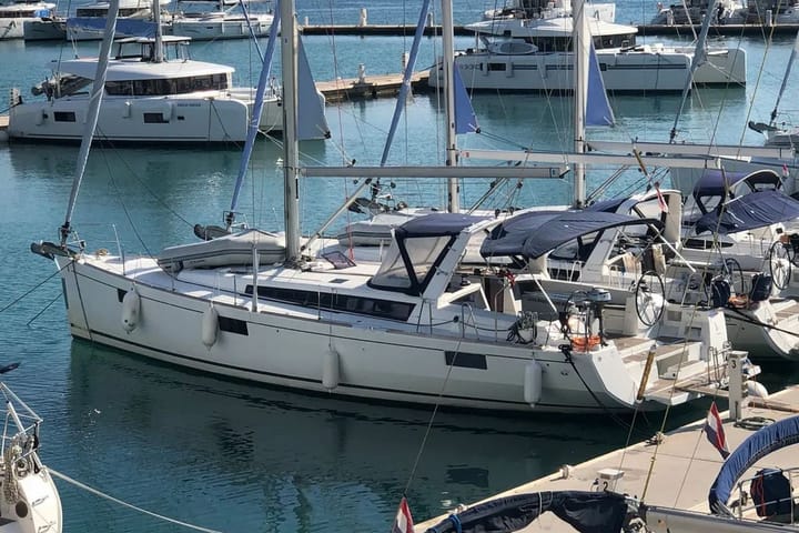 Beneteau, Oceanis 48 (2013) - #20694