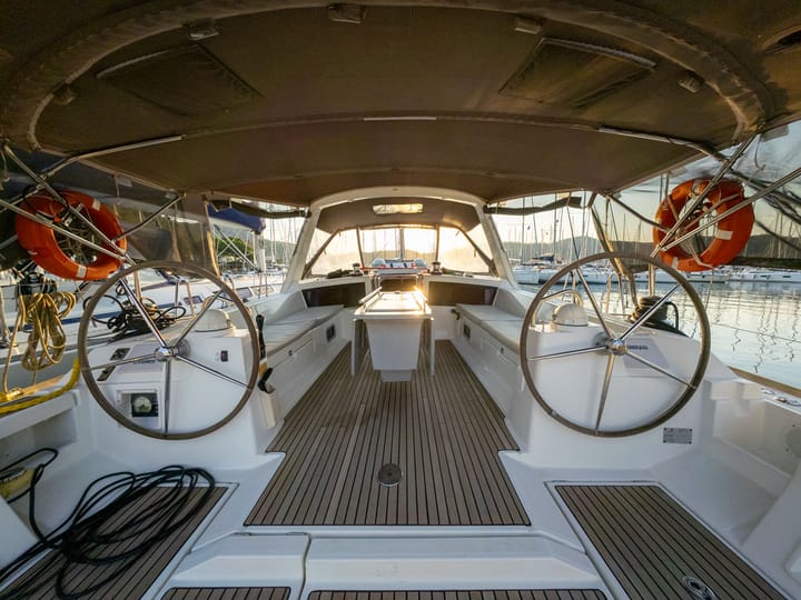 Beneteau Oceanis 48 Kiralık Yelkenli (2013) - Fethiye | #20694 - 4