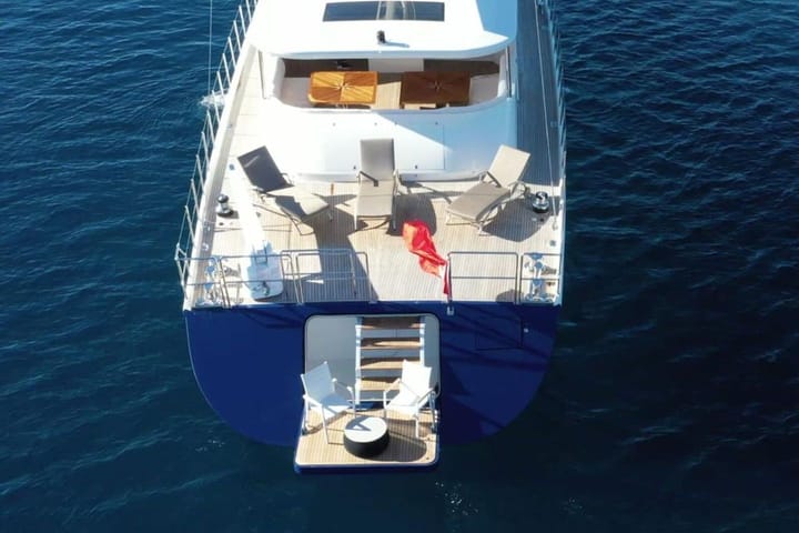 Özel Yapım Kiralık Gulet (2020) - Bodrum | #20700 - 3