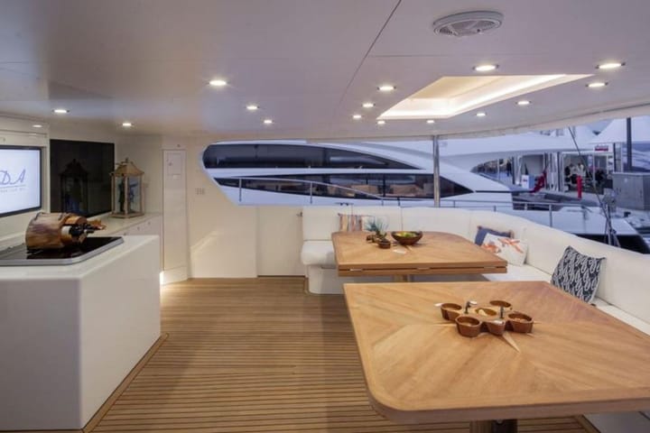 Özel Yapım Kiralık Gulet (2020) - Bodrum | #20700 - 8