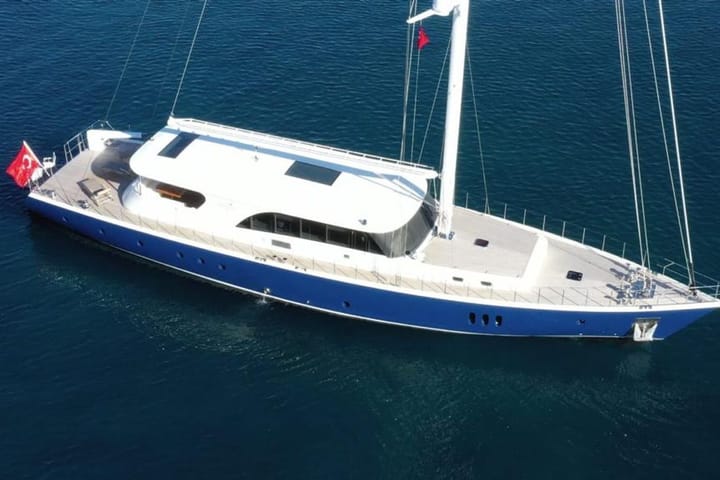 Özel Yapım Kiralık Gulet (2020) - Bodrum | #20700 - 1