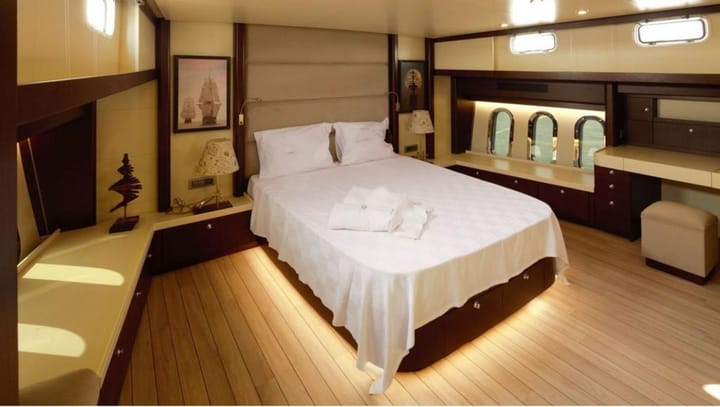 Özel Yapım Kiralık Gulet (2020) - Bodrum | #20700 - 15