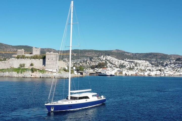 Özel Yapım Kiralık Gulet (2020) - Bodrum | #20700 - 4