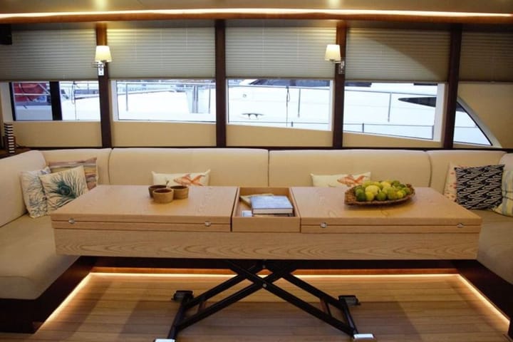 Özel Yapım Kiralık Gulet (2020) - Bodrum | #20700 - 10