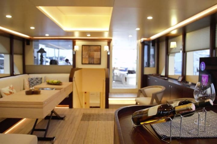 Özel Yapım Kiralık Gulet (2020) - Bodrum | #20700 - 11