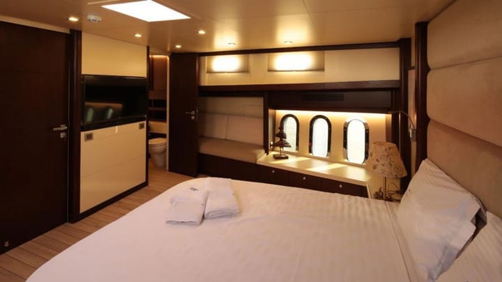 Özel Yapım Kiralık Gulet (2020) - Bodrum | #20700 - 14