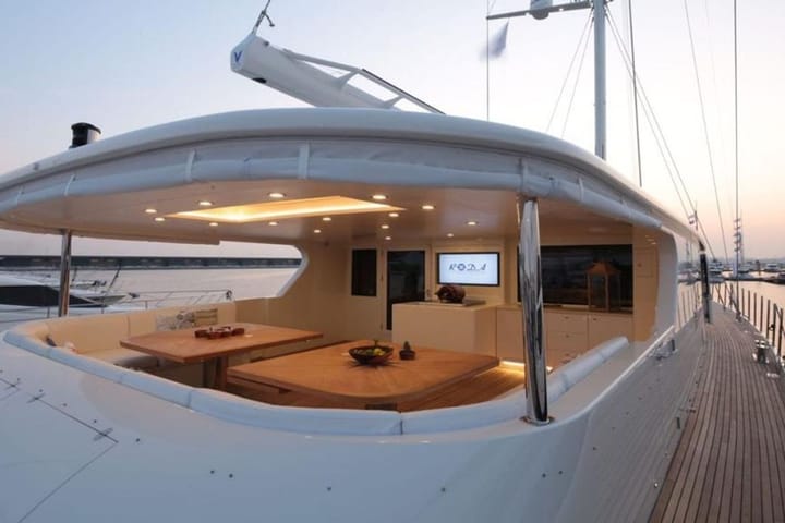 Özel Yapım Kiralık Gulet (2020) - Bodrum | #20700 - 6