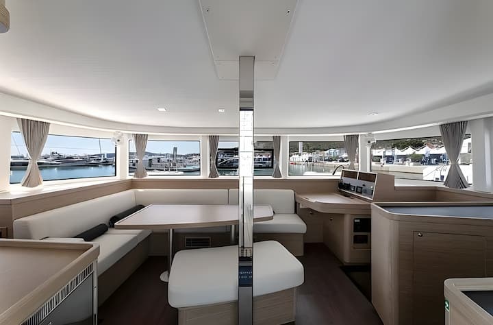 Split 12.8 m For Charter Catamaran - #20721 - 6