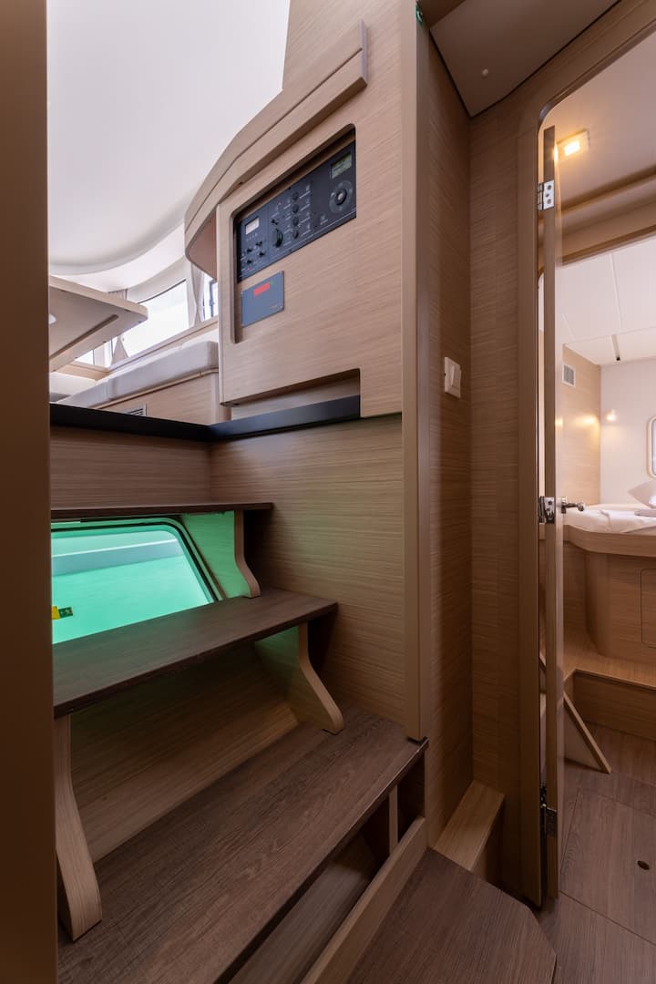 Split 12.8 m For Charter Catamaran - #20721 - 12