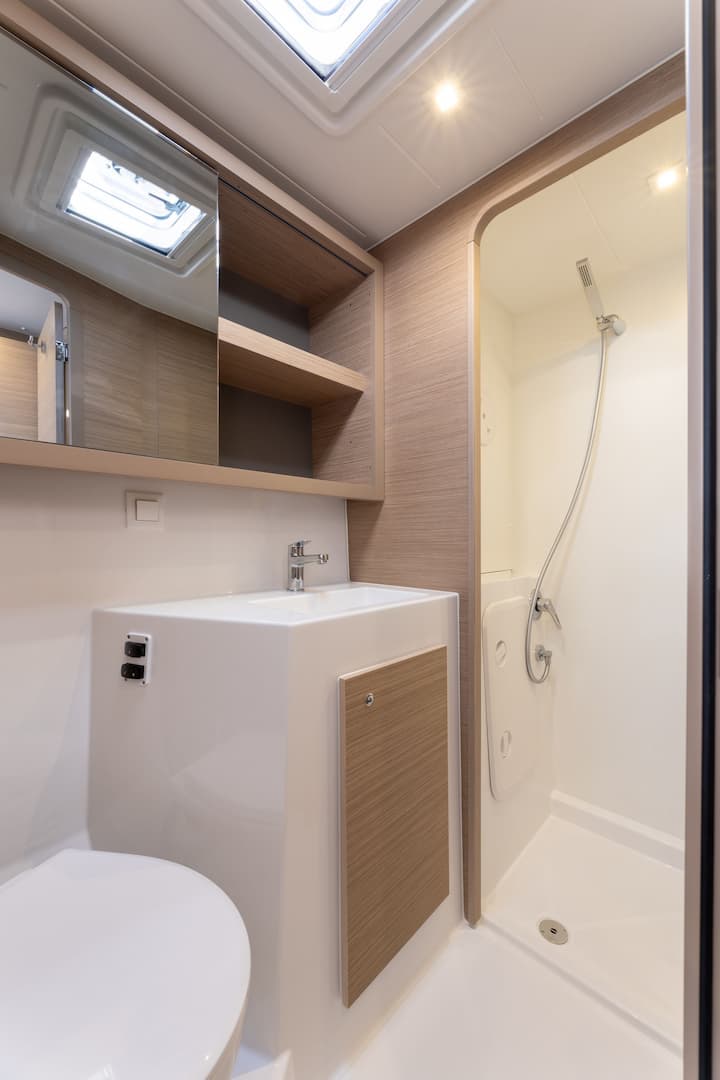 Split 12.8 m For Charter Catamaran - #20721 - 13