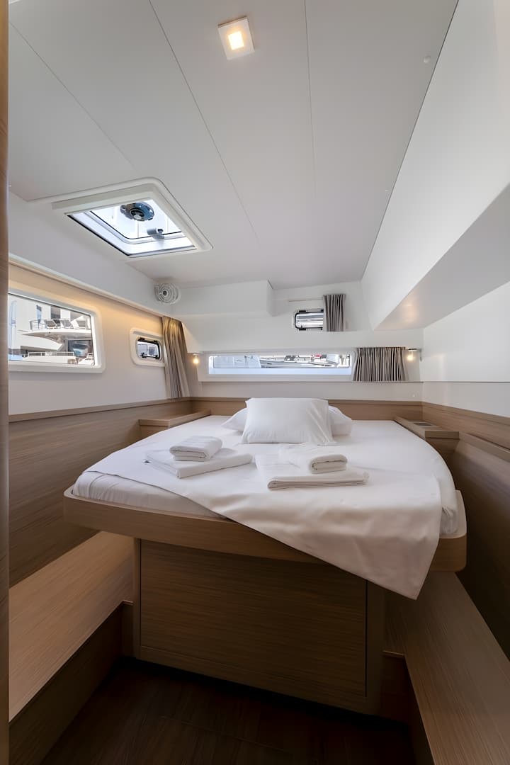 Split 12.8 m For Charter Catamaran - #20721 - 8