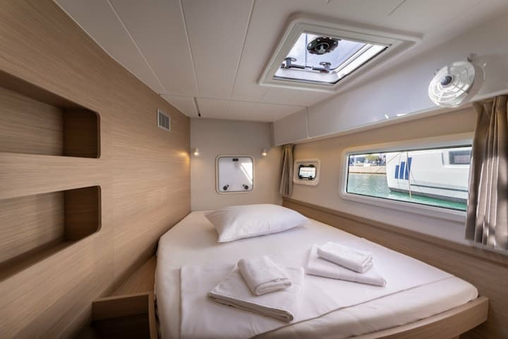 Split 12.8 m For Charter Catamaran - #20721 - 10