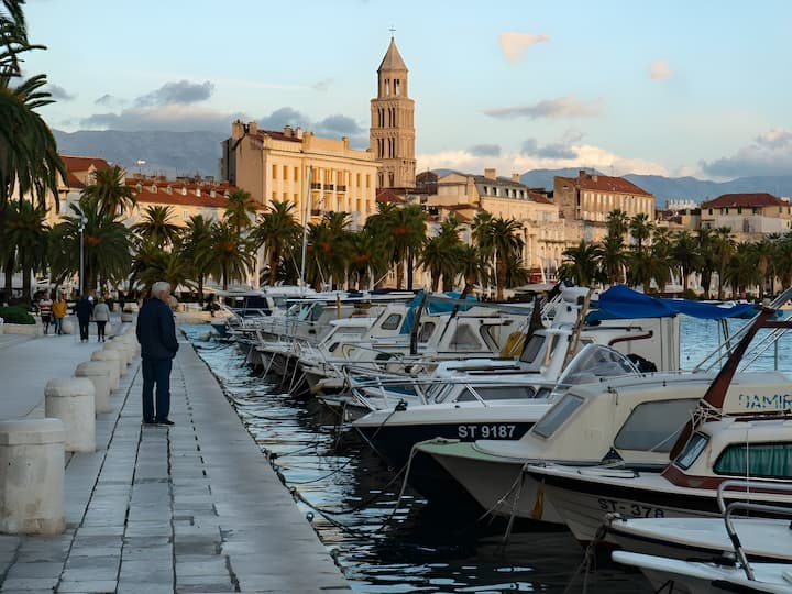 Split 12.8 m For Charter Catamaran - #20721 - 15