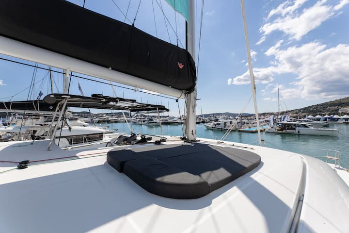 Split 12.8 m For Charter Catamaran - #20721 - 5