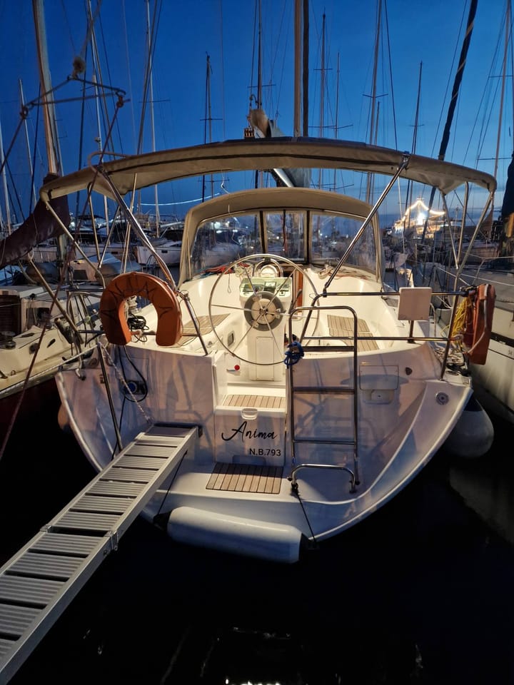 Sailboat Beneteau Oceanis 361 Clipper (2020) for Charter - Athens | #20734 - 5