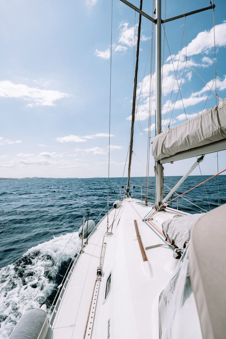 Sailboat Beneteau Oceanis 361 Clipper (2020) for Charter - Athens | #20734 - 4