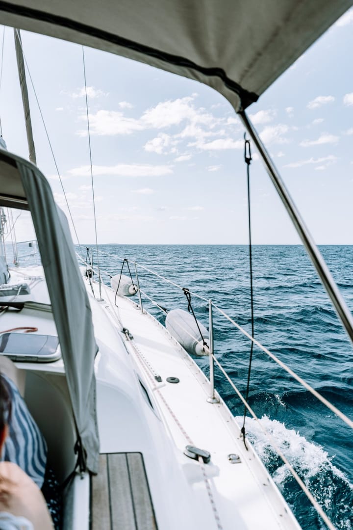 Sailboat Beneteau Oceanis 361 Clipper (2020) for Charter - Athens | #20734 - 3