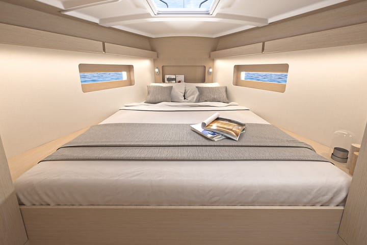 Sailboat Beneteau Oceanis 37.1 (2024) for Charter - Marmaris | #20737 - 7