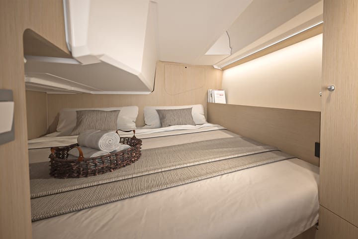 Sailboat Beneteau Oceanis 37.1 (2024) for Charter - Marmaris | #20737 - 9